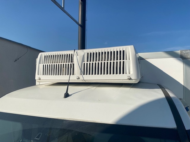 Fiat Doblo 1.3Mjet chladiarenské / mraziarenské SK ŠPZ - 2