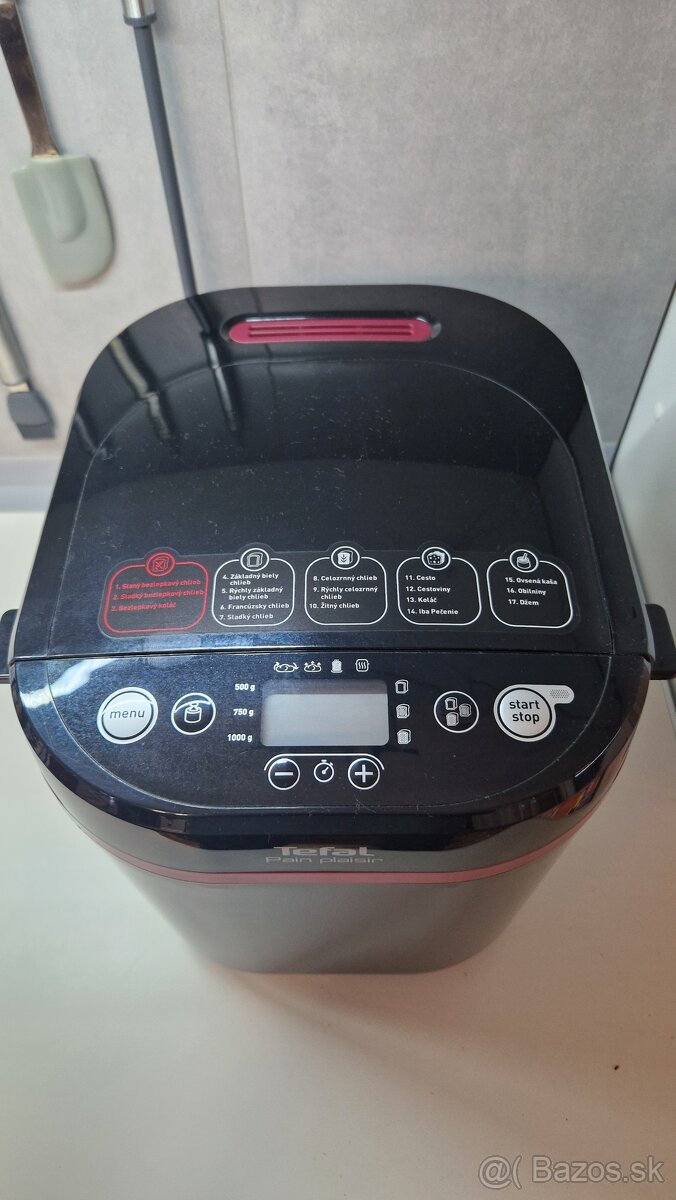 Pekáreň chleba Tefal - 2