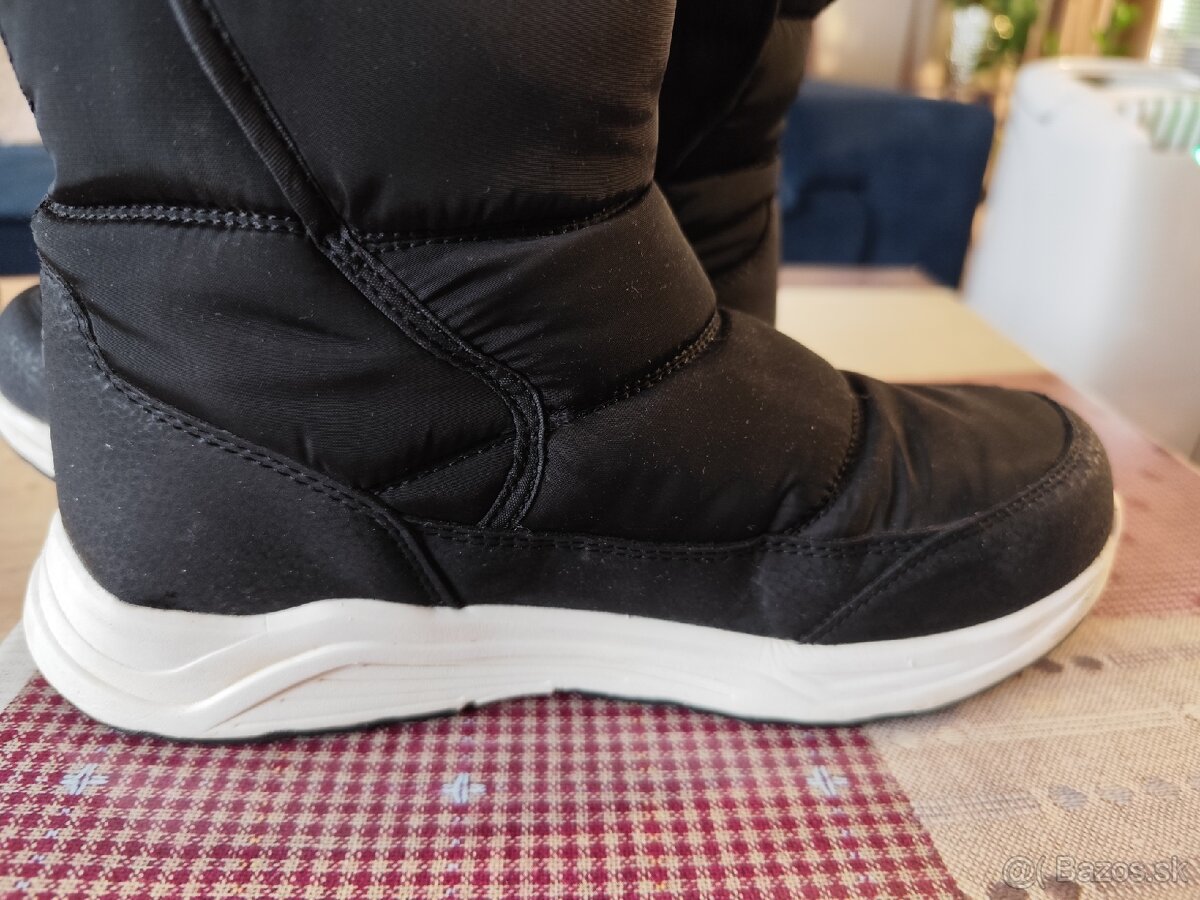 Willard dievčenské snehule veľkosť 37 - 2