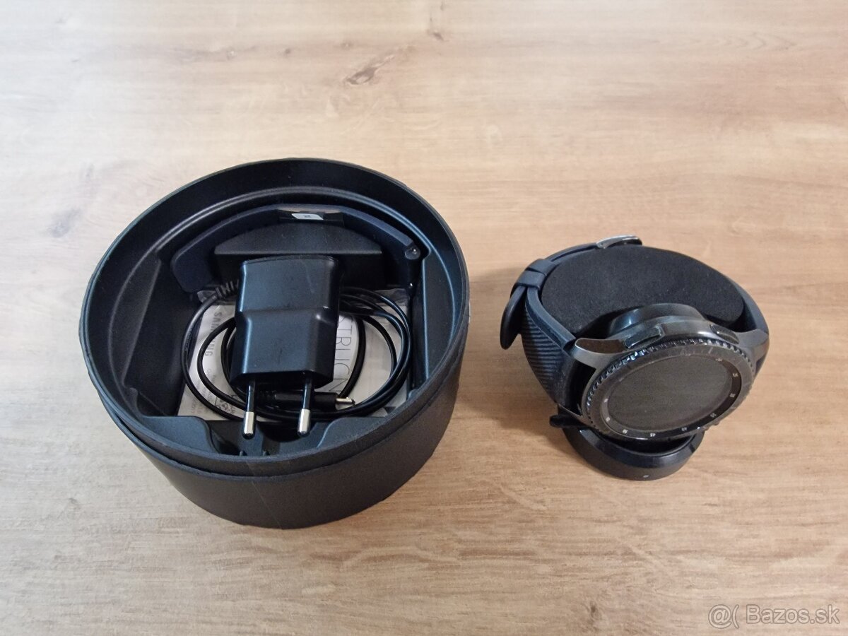 Samsung Gear S3 Frontier - 2