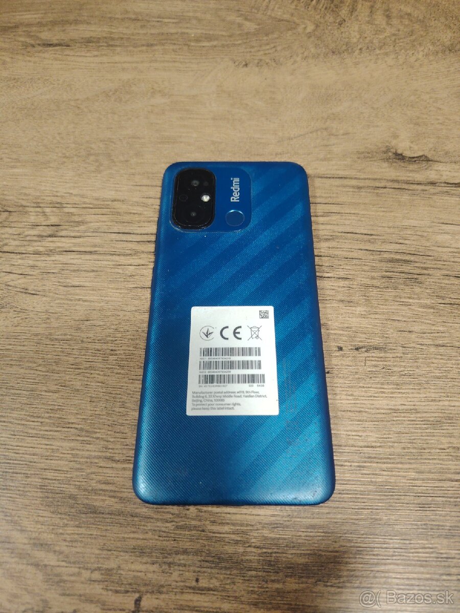 Xiaomi HyperOS Redmi 12C - 2