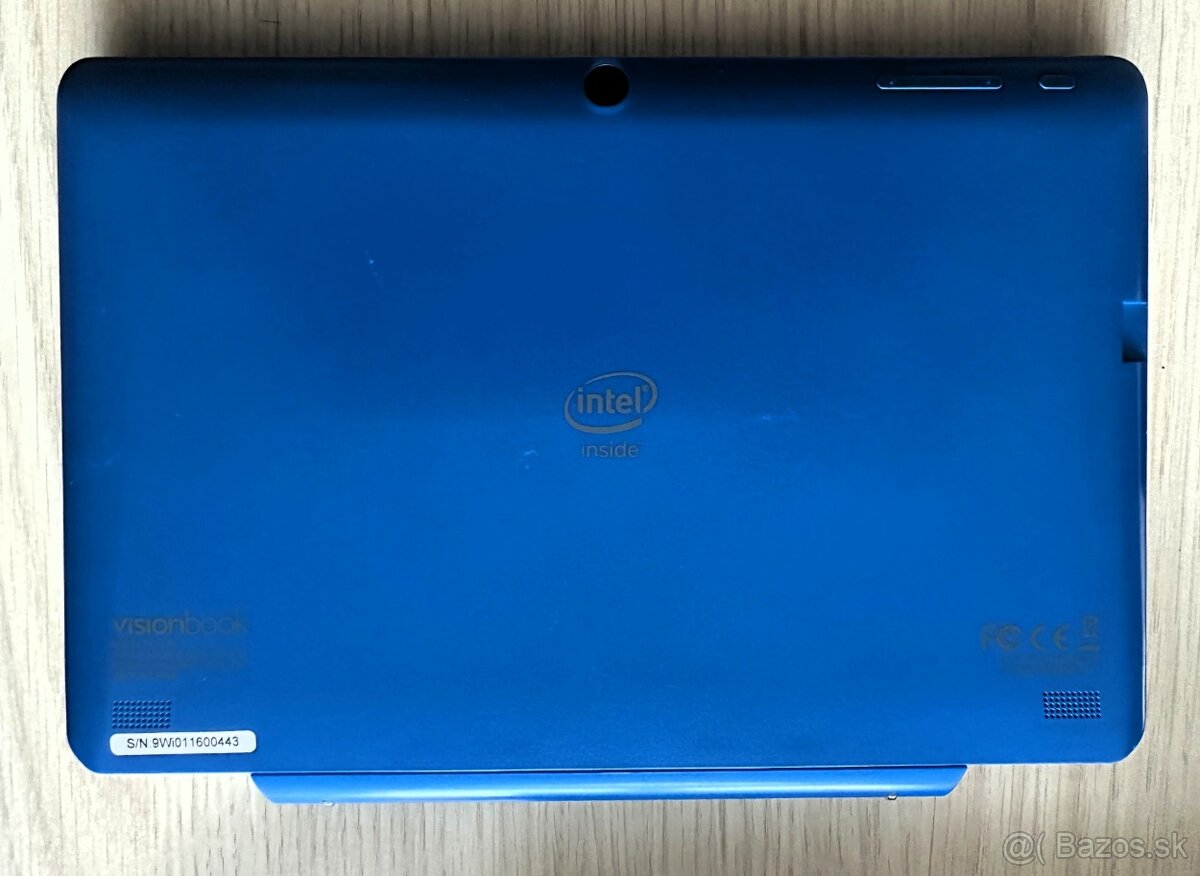 Windows 10 Tablet s klávesnicou UMAX VisionBook 9Wi - 2