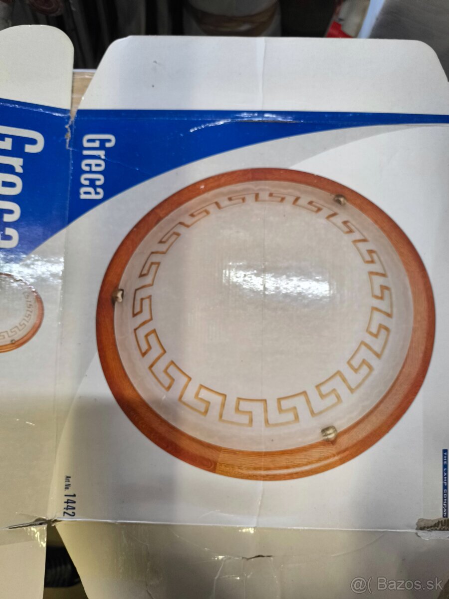 Závesné svietidlo nové - 2