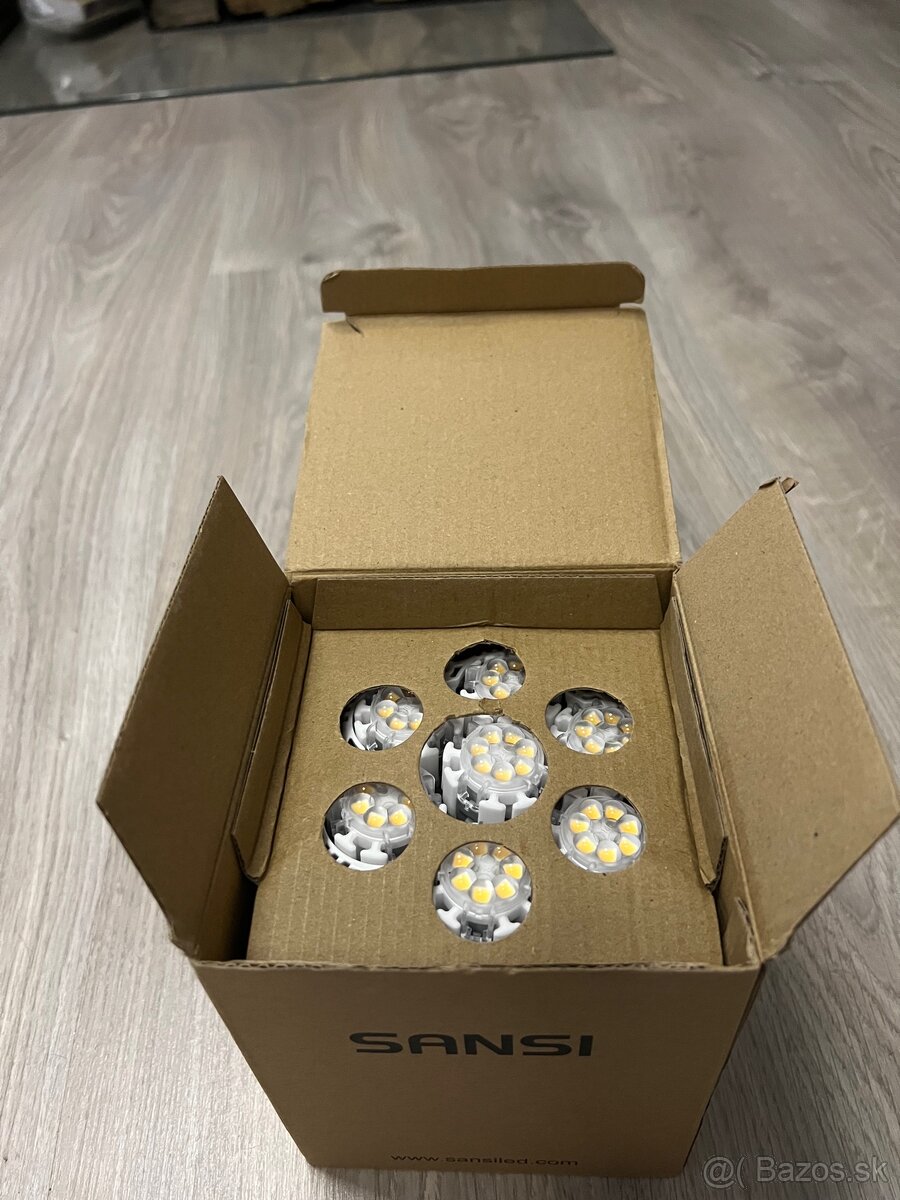 Sansi LED žiarovka 36W - 2