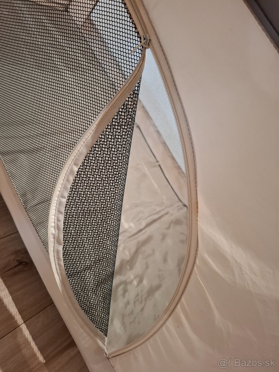 Cestovná postieľka - rezervovaná do 2.12. - 2