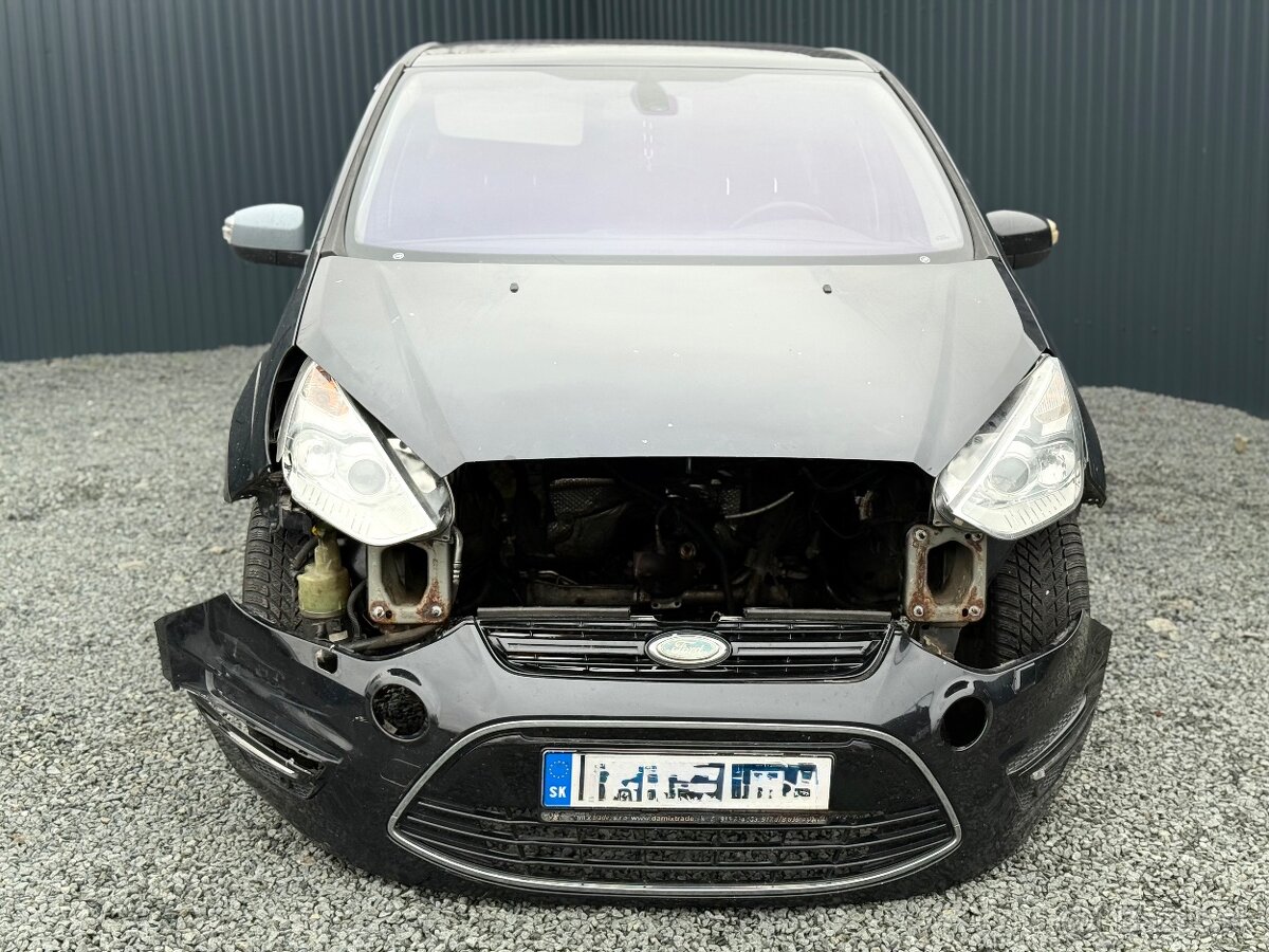 Ford Galaxy 2.0tdci - 2