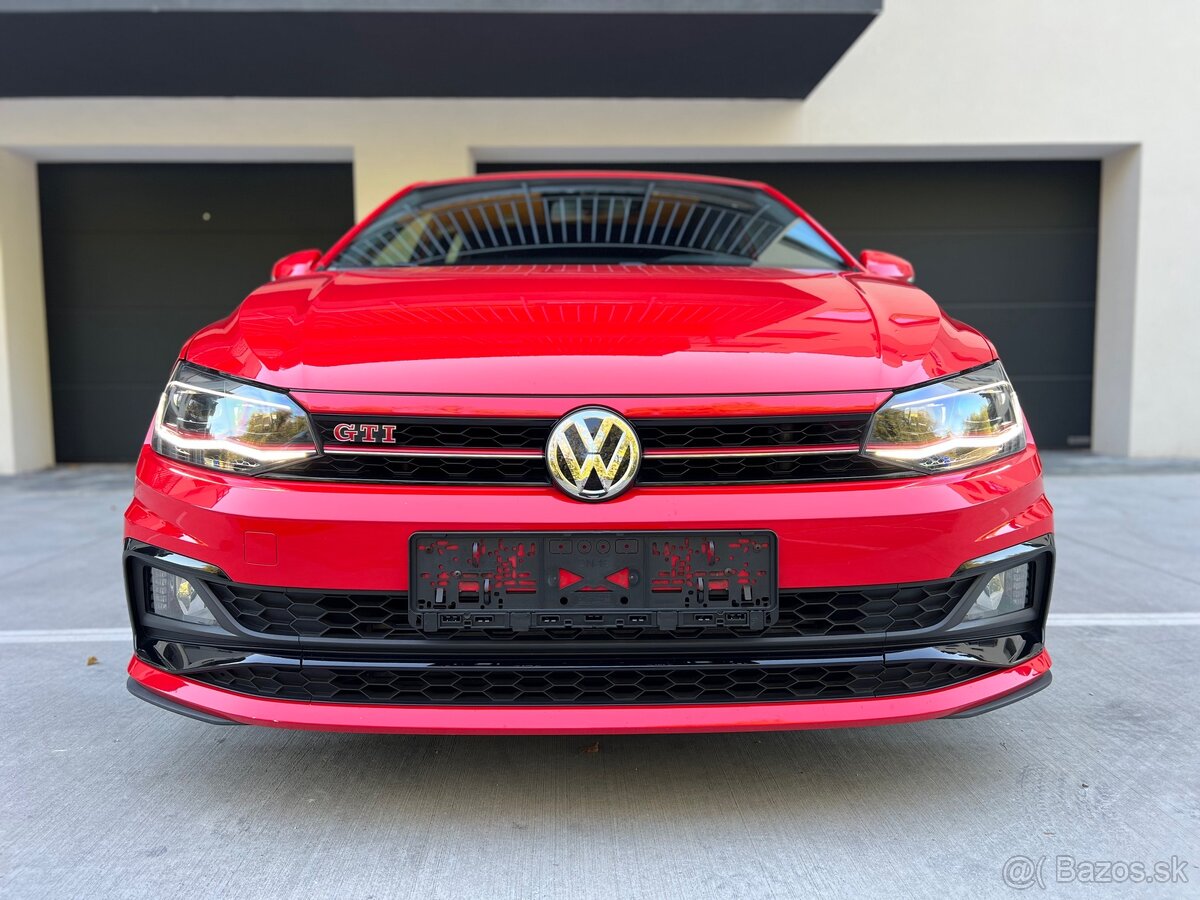 Volkswagen Polo GTI 2.0 TSI DSG - 2