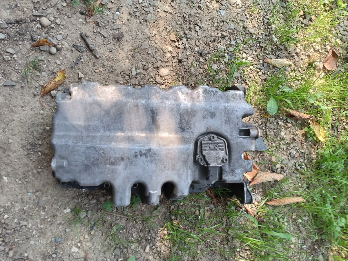 Olejová vaňa 1,9 85-96 je vw Sharan Alhambra Galaxy - 2