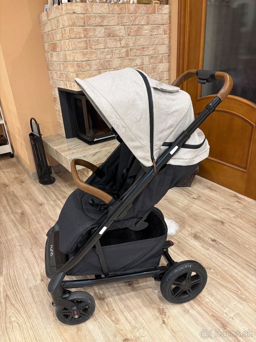 Kočík Nuna v top stave - 2