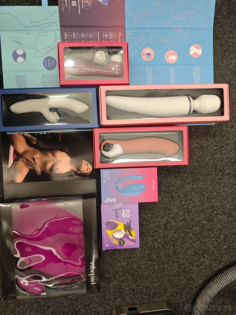 Eroticke pomocky, - 2