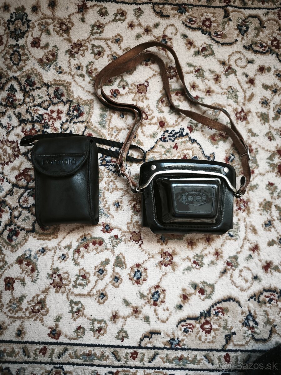 Beirette + Polaroid - 2