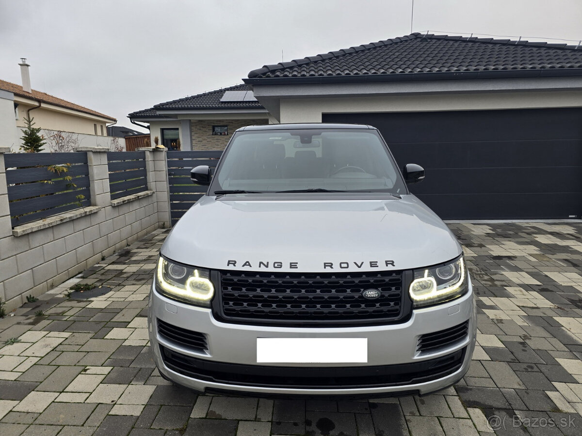 Land Rover Range Rover Vogue - 2