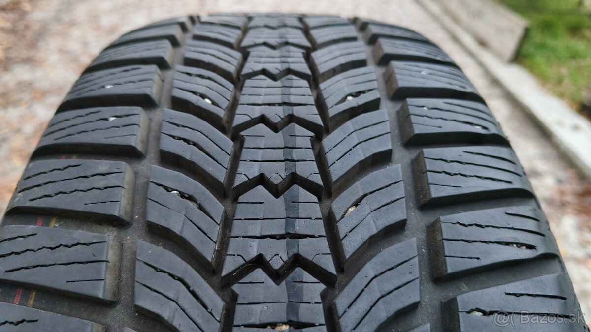 Zimné pneu 215/55 R16 --- SAVA ESKIMO - 2