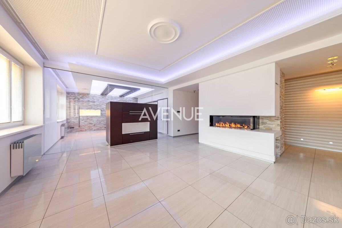 AVENUE | moderná 4i rezidencia v historickom centre mesta, G - 2
