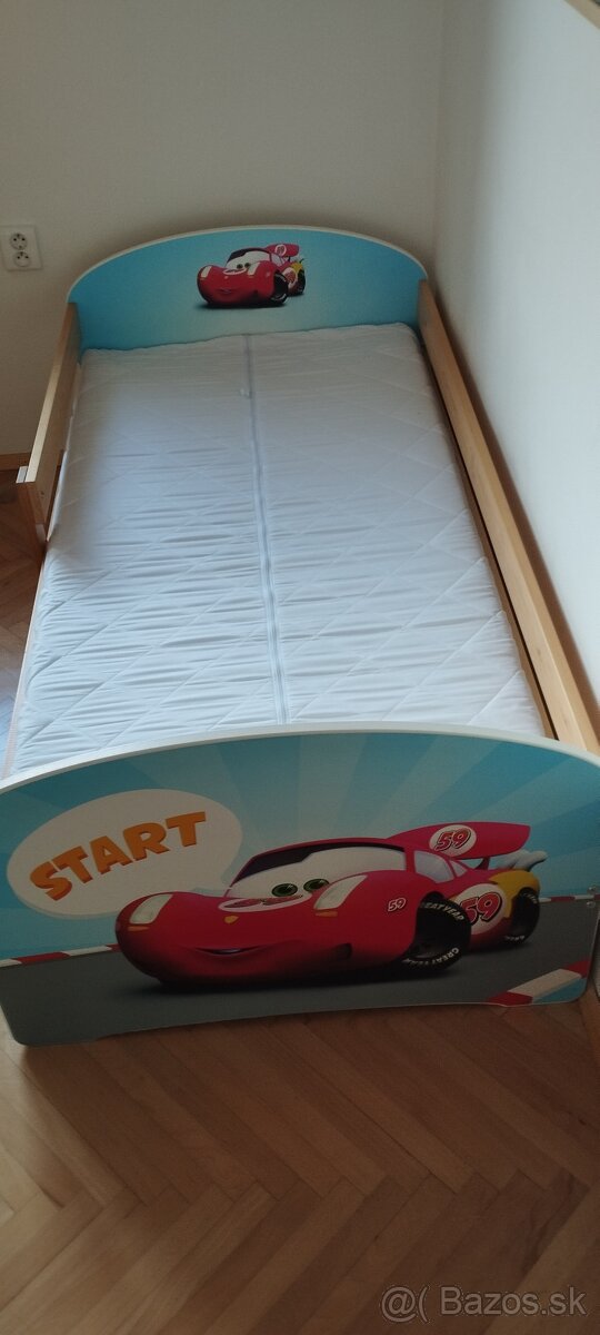Predám detskú posteľ - 2