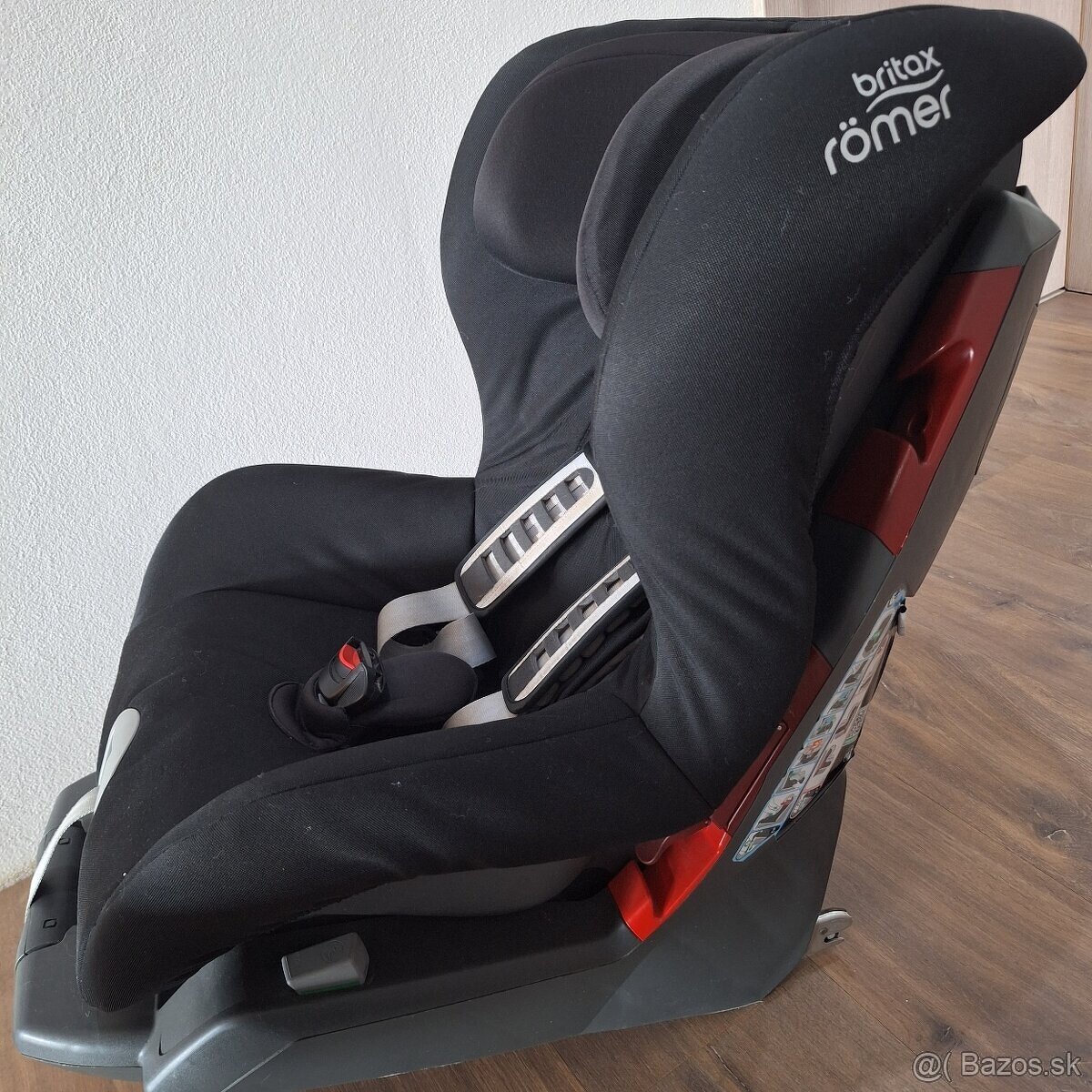Kvalitna detska sedacka Britax Romer- kvalita za zlomok ceny - 2