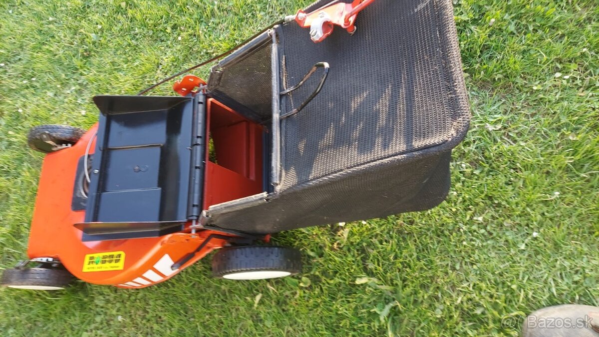 KOSACKA S POJAZDOM Tera Vari - 2