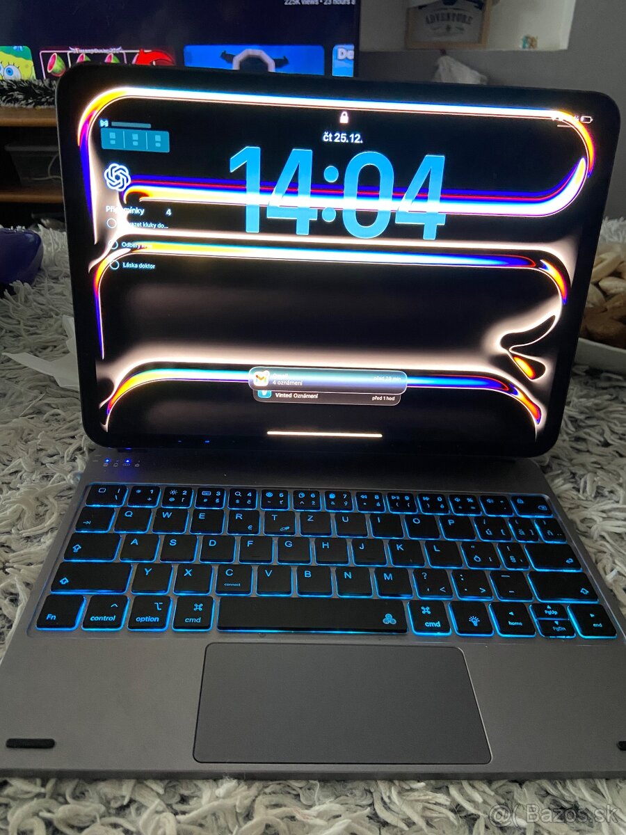 I pad Apple 11 Pro Max – 256 GB - 2