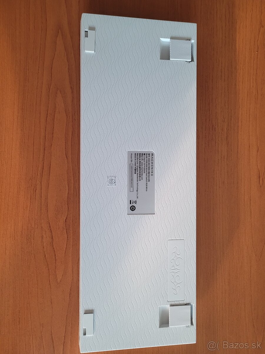 Mechanická klávesnica nová - 2