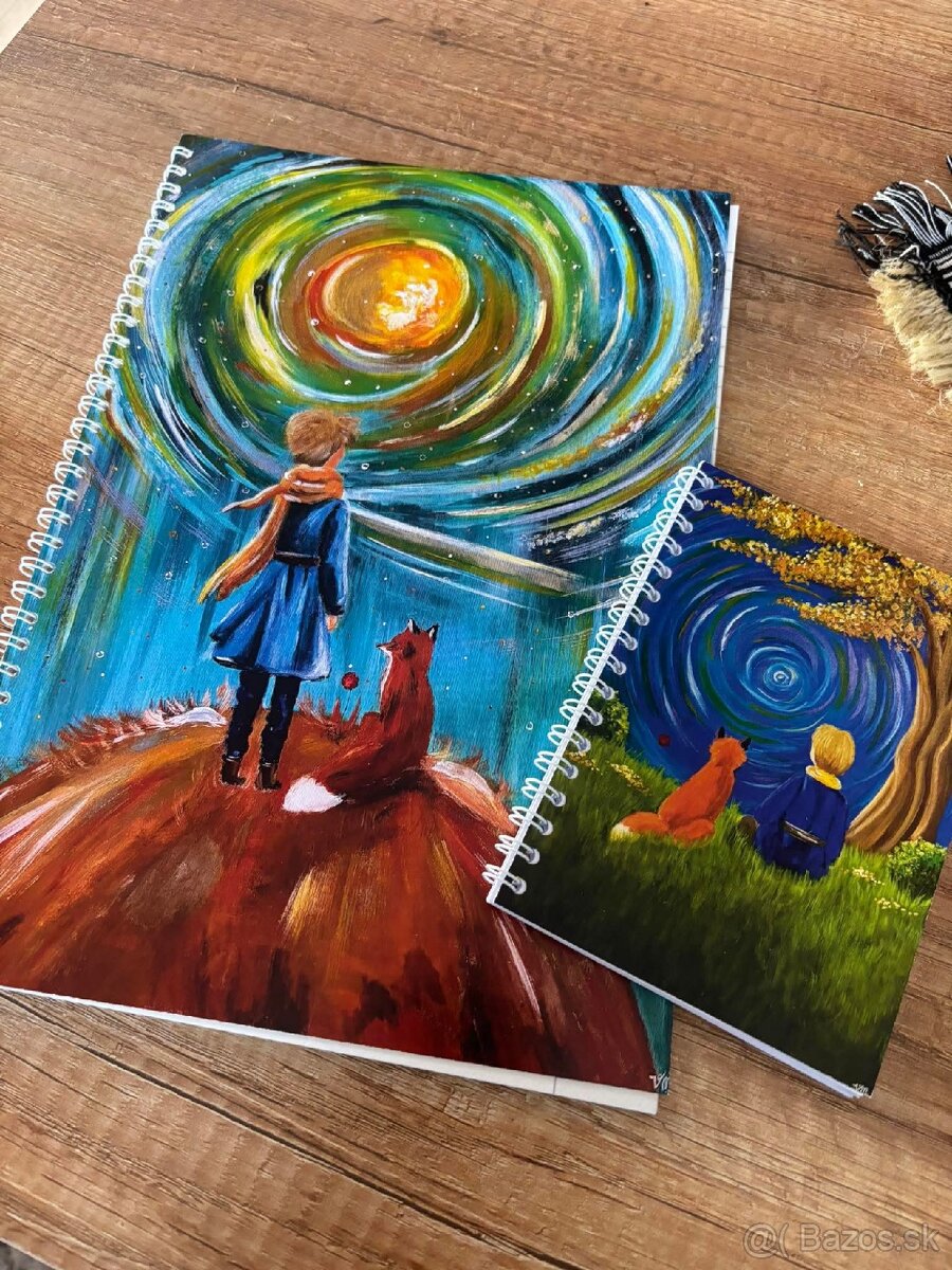 Obraz MALÝ PRINC 60x80cm - 2