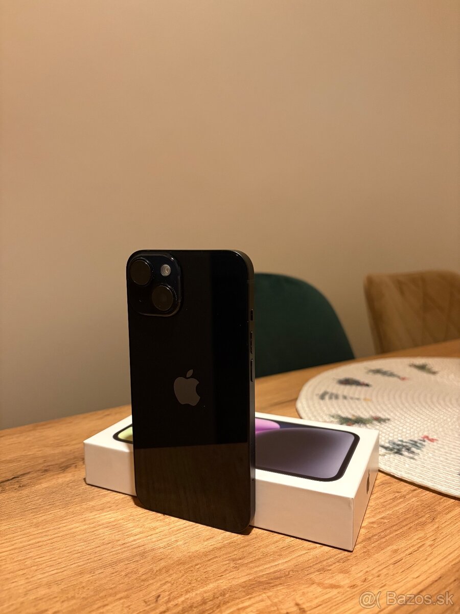 iPhone 14 Midnight 128GB - 2