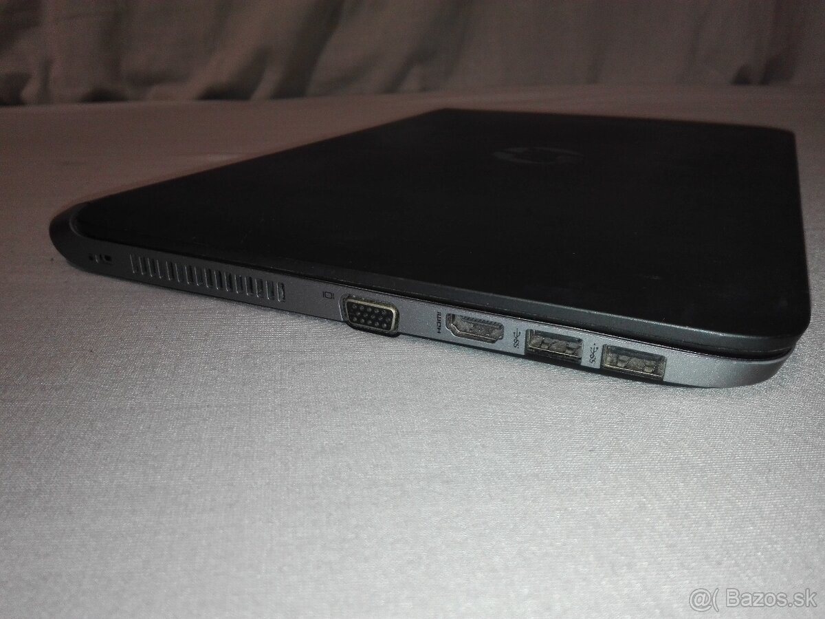 HP Probook. i5. SSD 128 GB. RAM 8 GB. Nová baterka. - 2