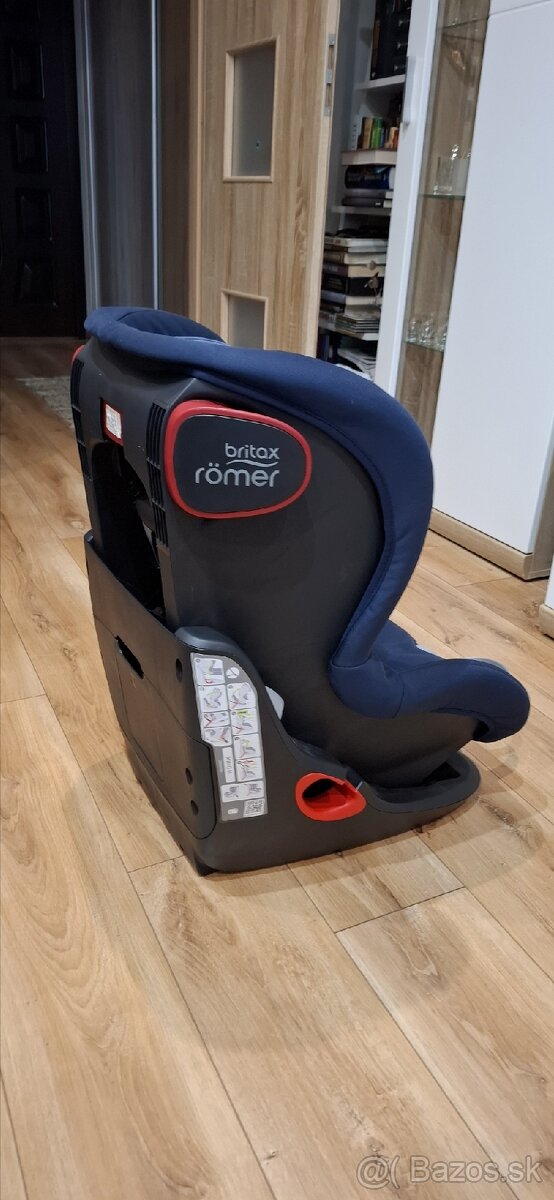 Autosedačka Britax Römer - 2