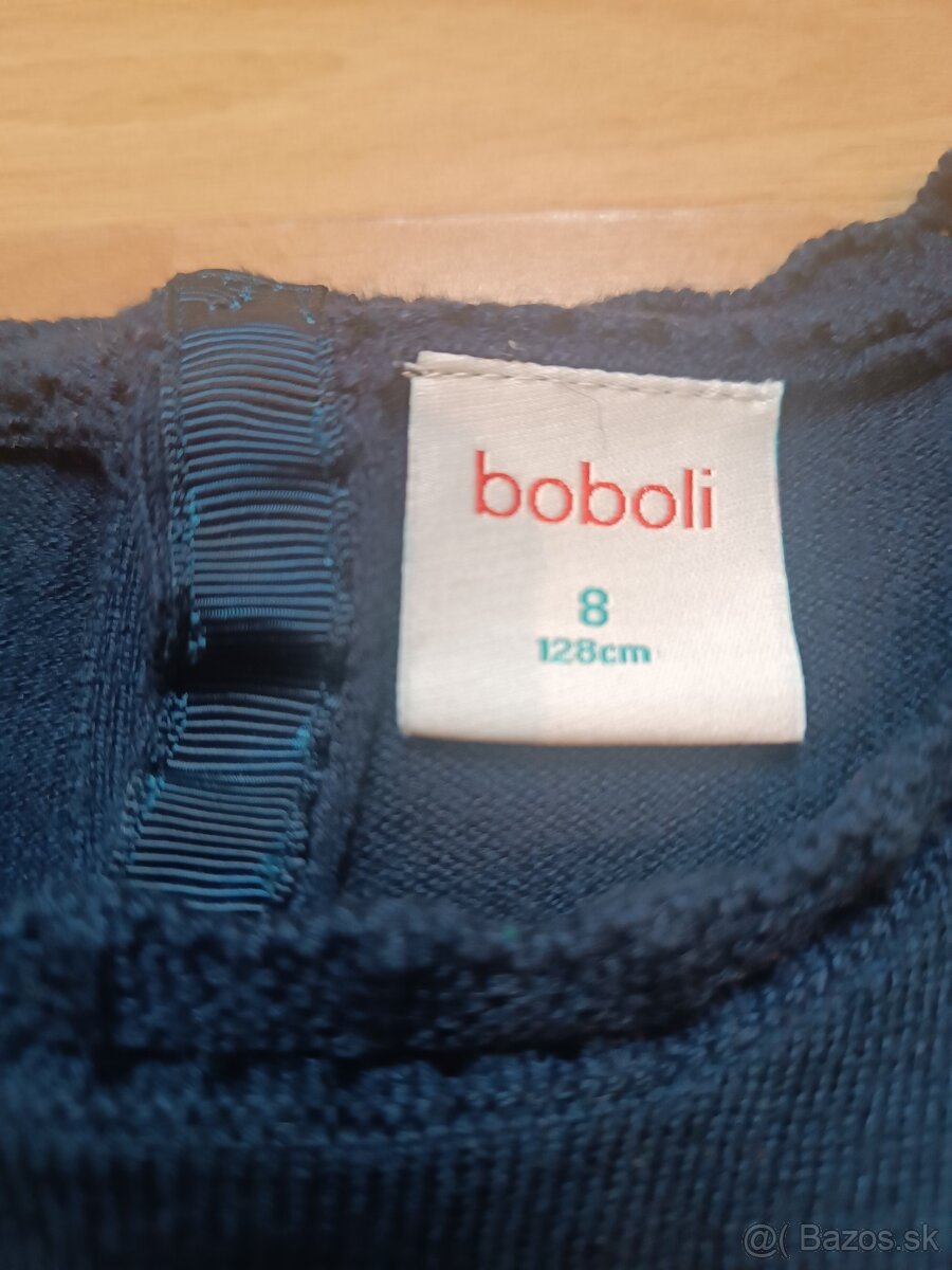 Boboli šaty, veľ. 128 - 2
