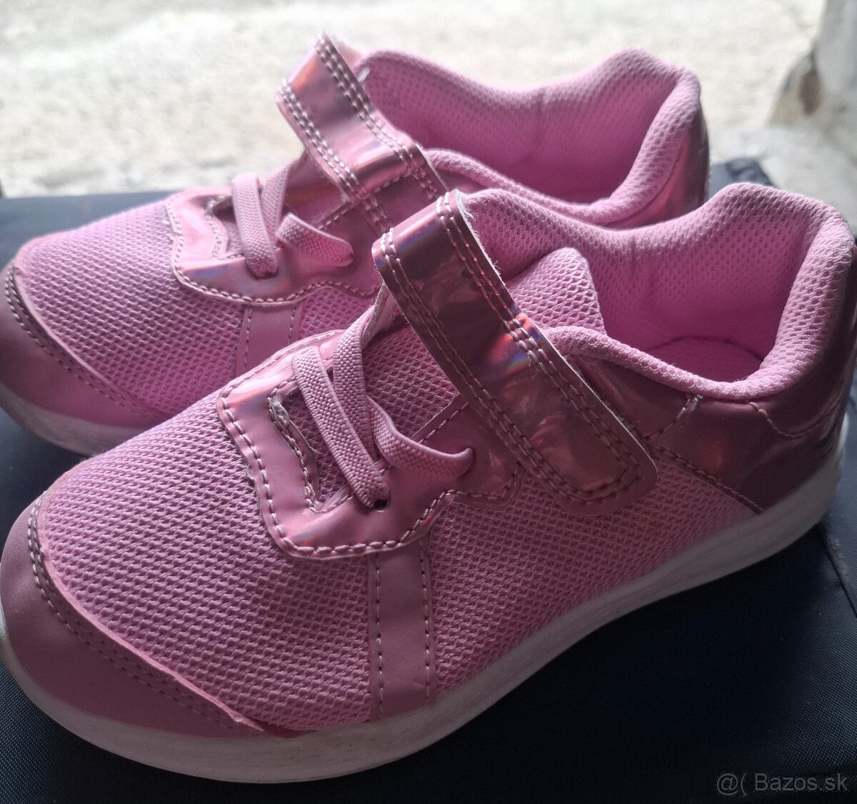 Dievčenské botasky - 2