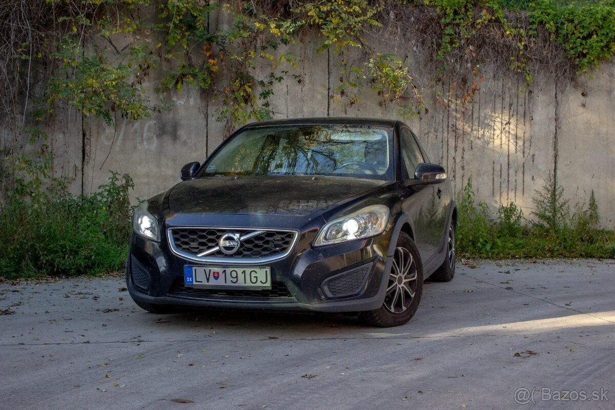 Volvo C30 1.6D 2010 - 2