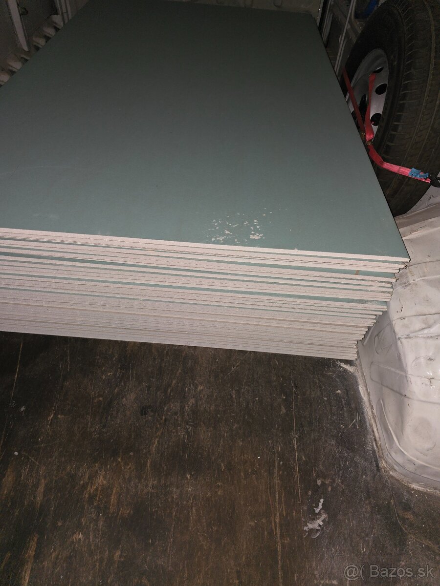 Predam sadrokarton - 2