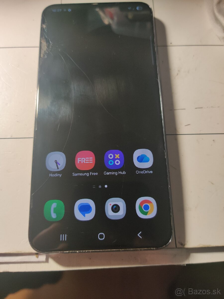 Samsung s22 náhradné diely - 2