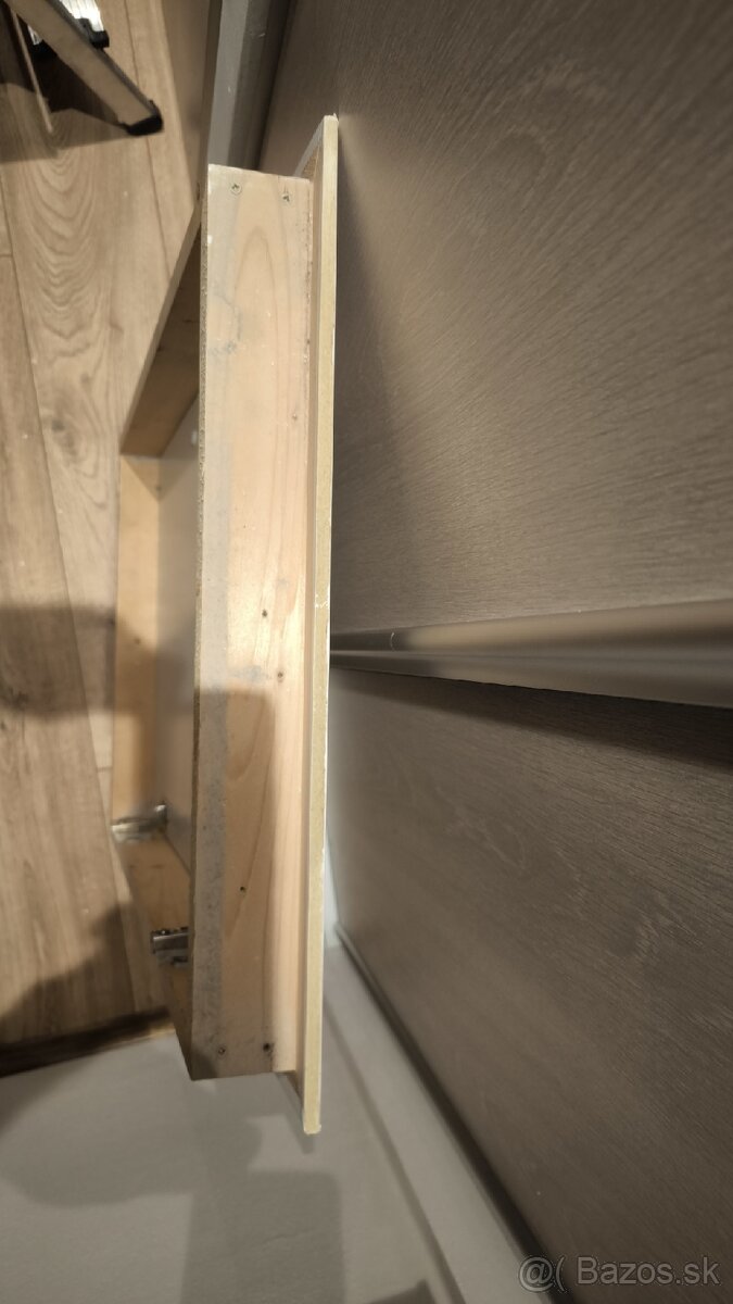 Servisné dvierka - 2