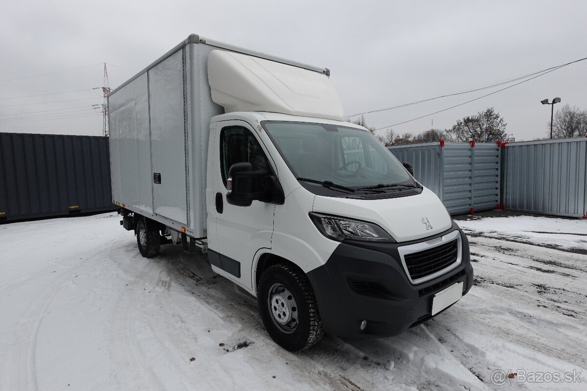 PEUGEOT BOXER SKŘÍŇ ČELO 2.0HDI KLIMA - 2