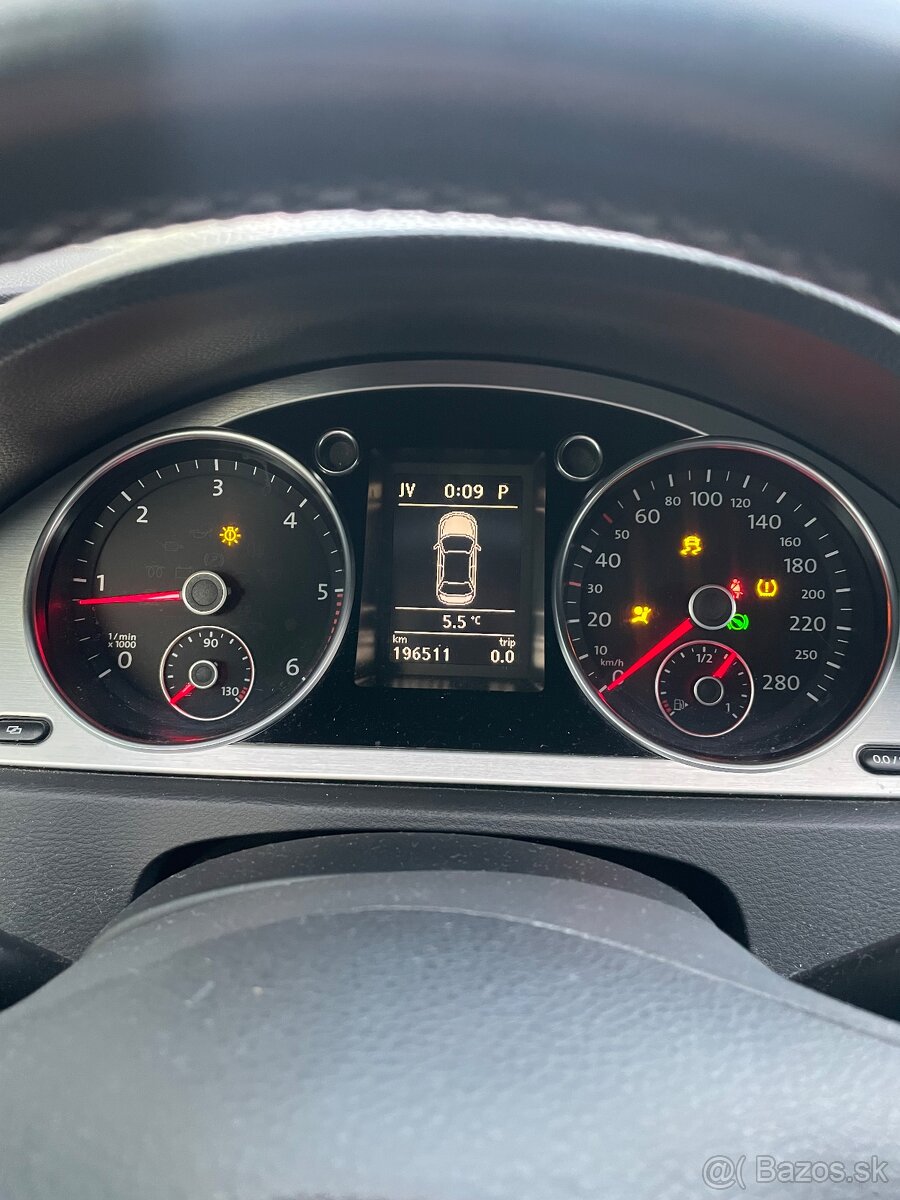 Motor 2.0 TDI 103kW – CBA /CBAB - 2