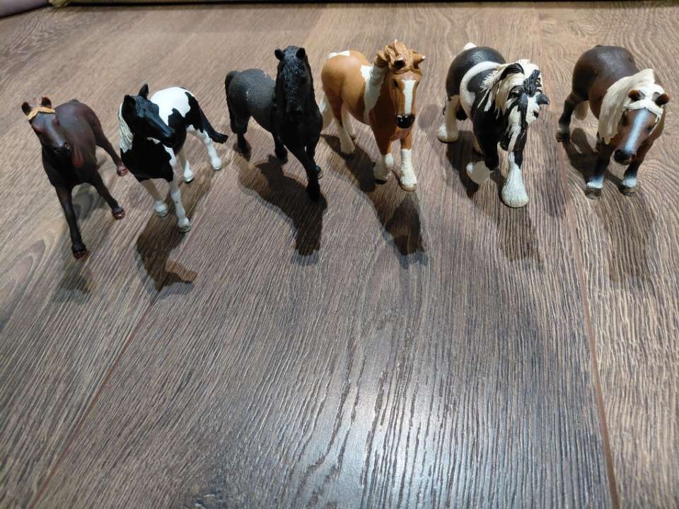 schleich zvieratká - 2