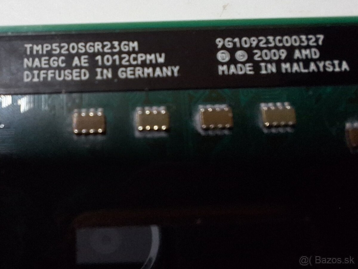 Procesory AMD Sempron. - 2