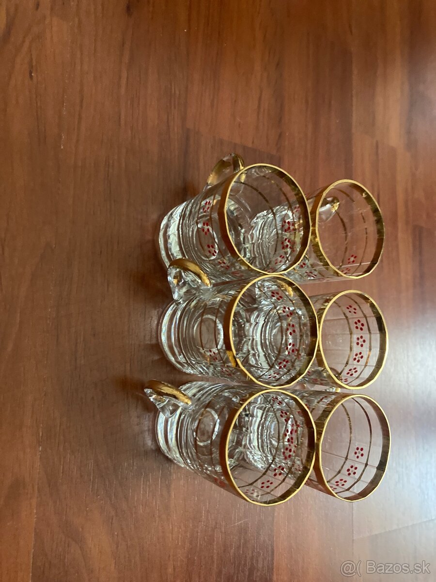 Predám poháriky - 2