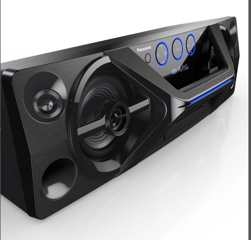 Predám Panasonic SC-UA3E BT usb 300 watt - 2