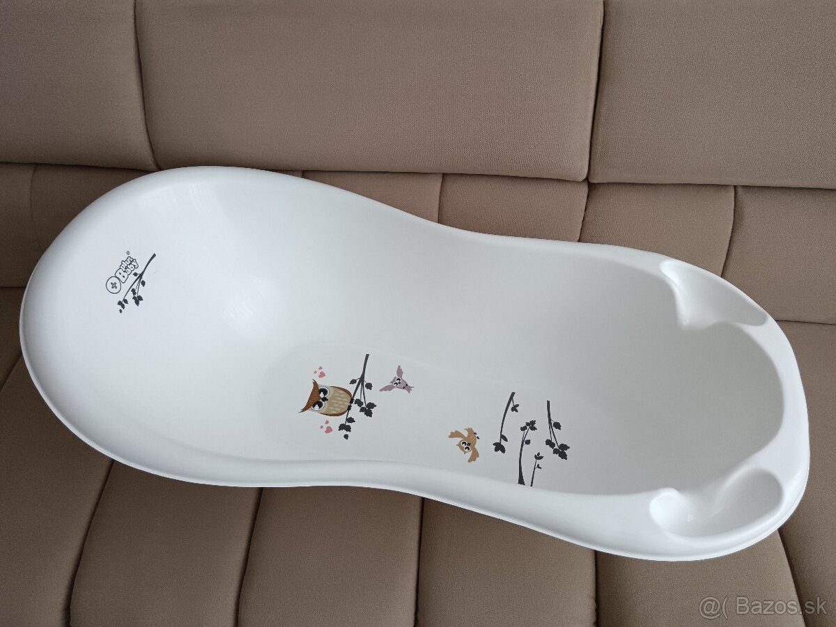 Vanička s lehátkom - 2