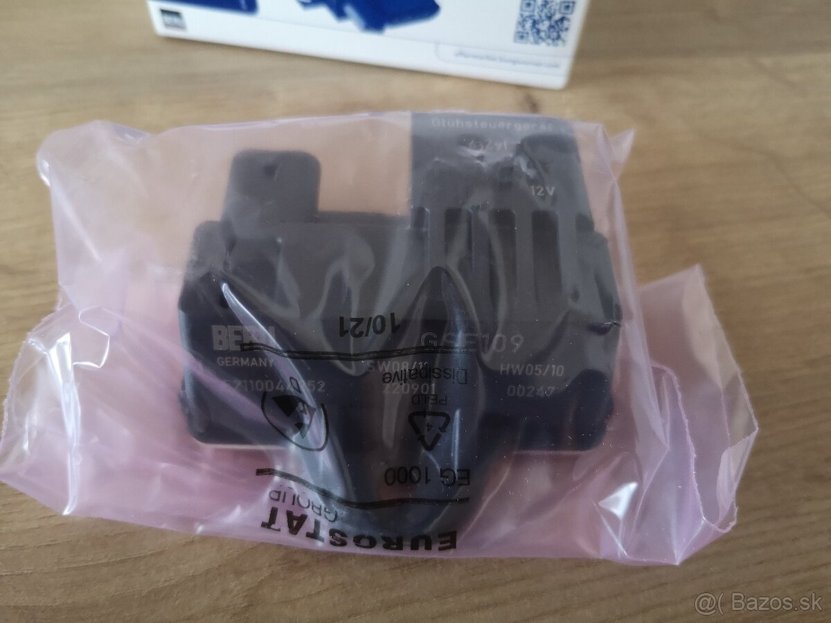 RJ zhavenia BMW N57, 6 valec - 2