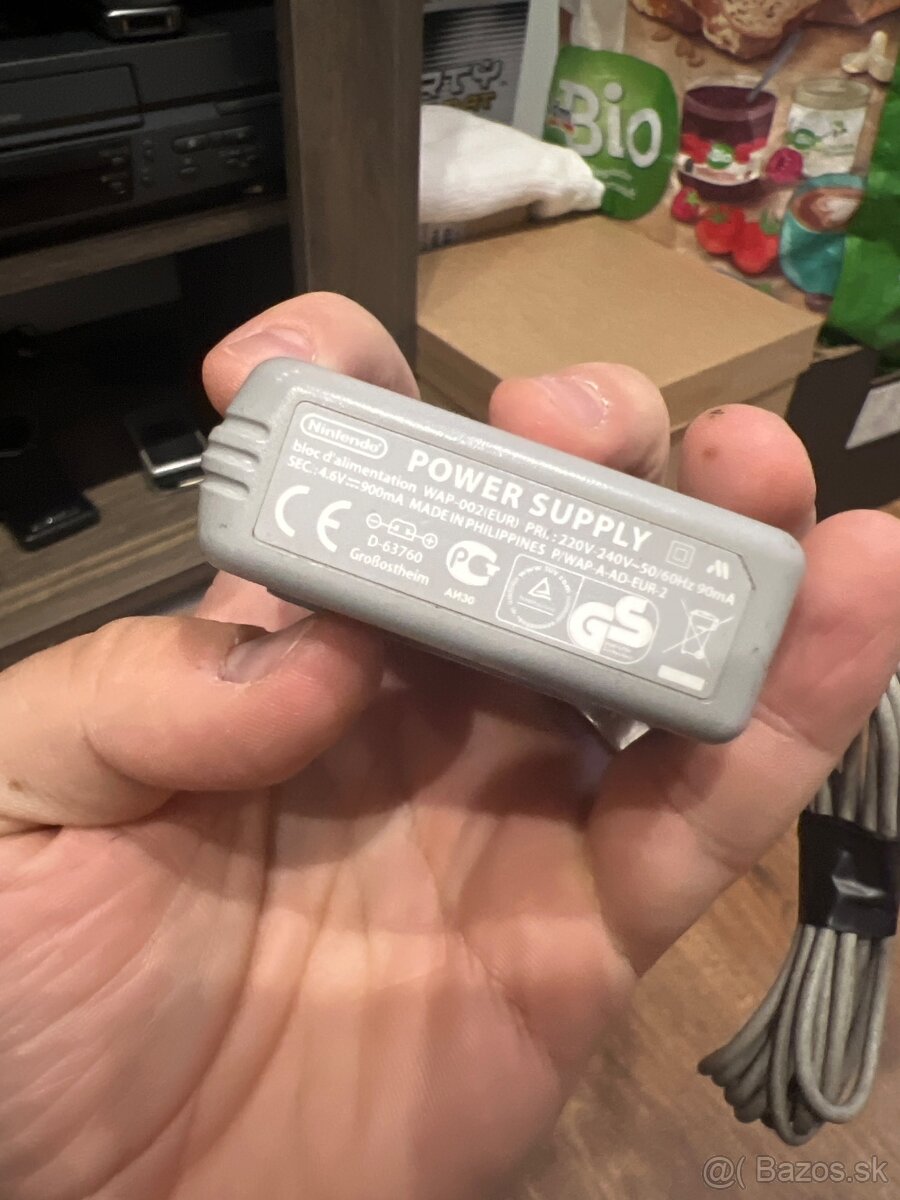 Adaptér Nintendo – model WAP-002 - 2