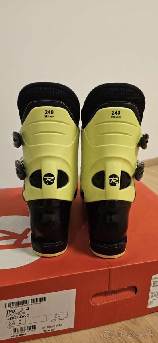 Detské lyžiarky Rossignol - 2