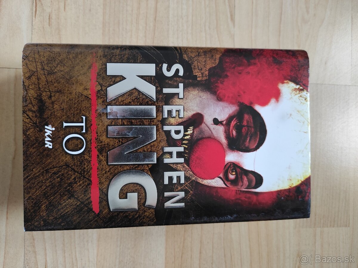 Rôzne knihy - detektívky, horory - 2