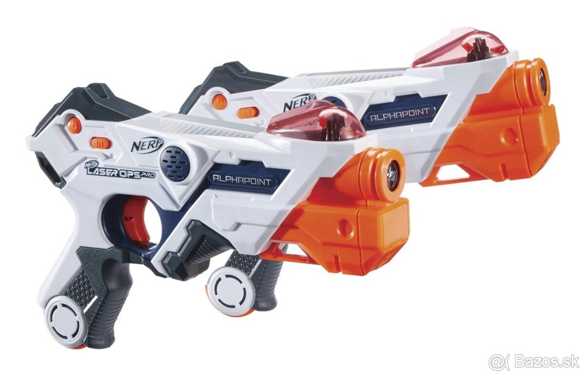 Predám NERF Laser OPS PRO Alphapoint - 2