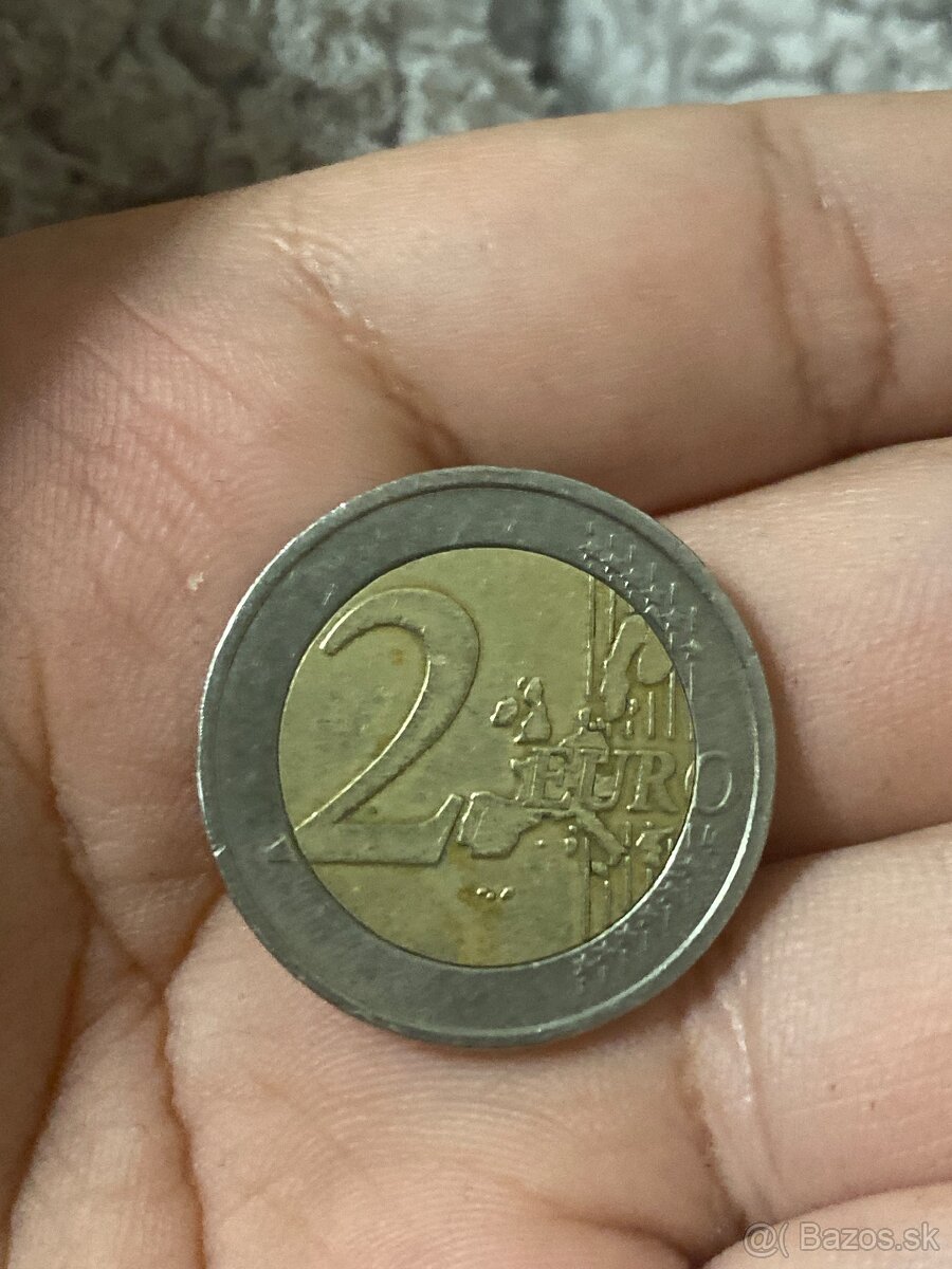 2€ minca - 2