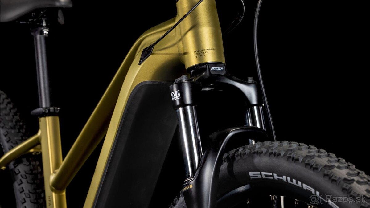 Predam CUBE REACTION HYBRID PERFORMANCE 625 - 2