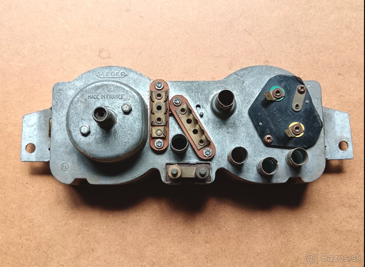 Renault tachometer - 2