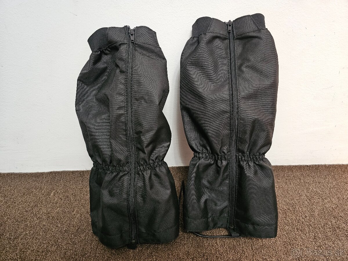 Trekové návleky Quechua Forclaz - 2