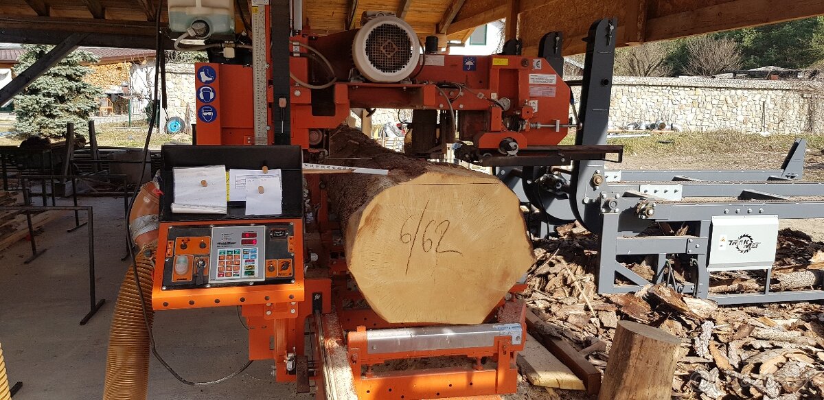 Wood Mizer LT20 - 2